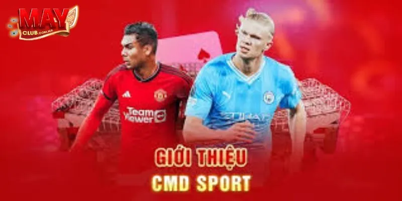 Giới Thiệu Về Cmd Sports Trên Mayclub