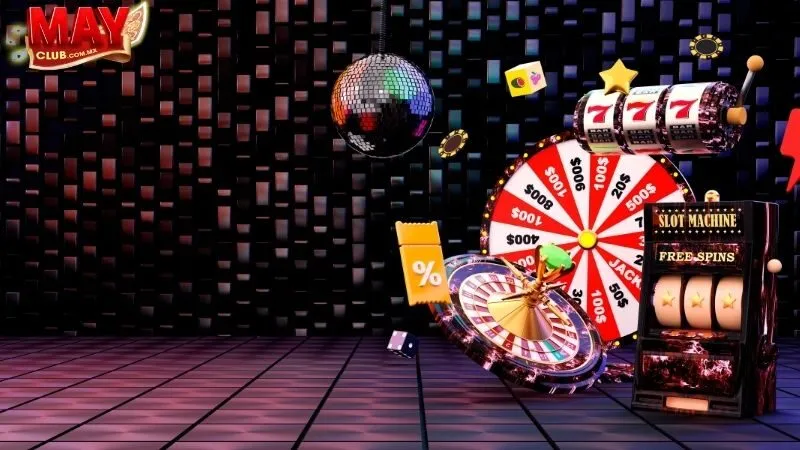 Trải Nghiệm Thực Tế Khi Chơi Game Slot Nổ Hũ Mayclub